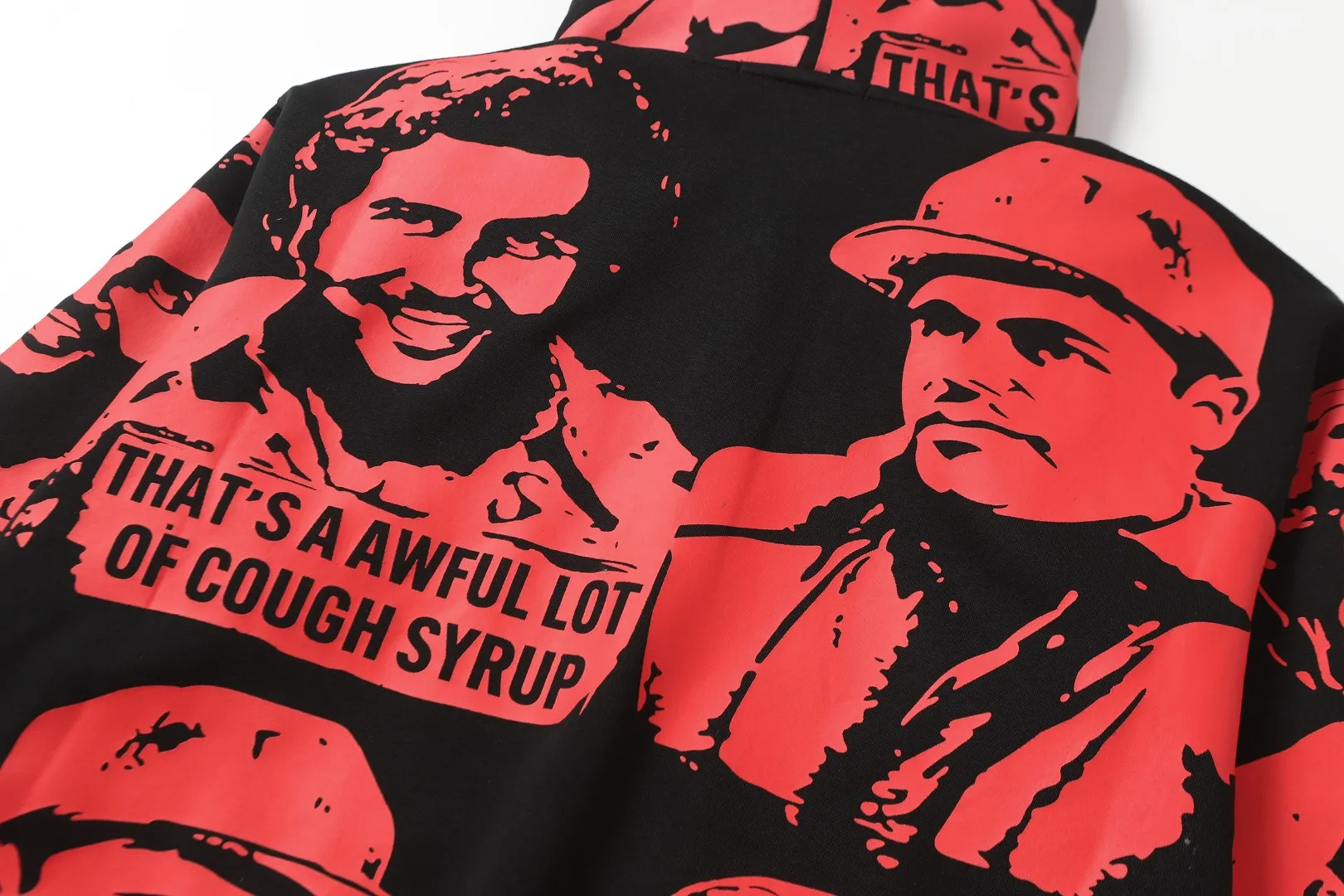｜ T 001# ｜ THAT'S A AWFUL LOT OF COUGH SYRUP Same Style. （fabric): Sizes（size）：S-M L X L （colour）： - / - / - ：T 002#｜ ：（fabric）： Sizes（size）：S-M-L-XL （couour）： - / - /